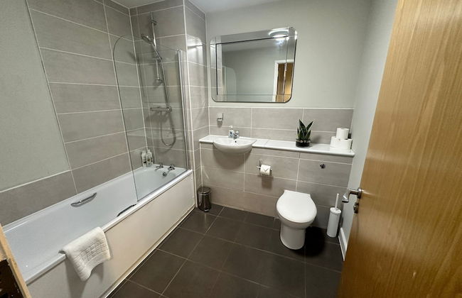 Adelphi Wharf Apartments by Beehosting - Foto 62