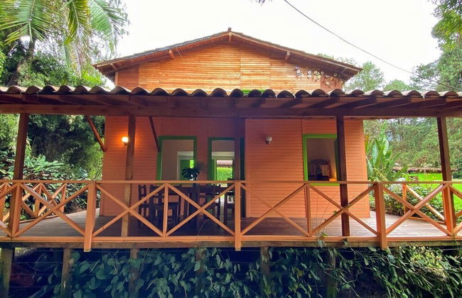 Avalon Hotel Campestre en Jardin - Foto 23
