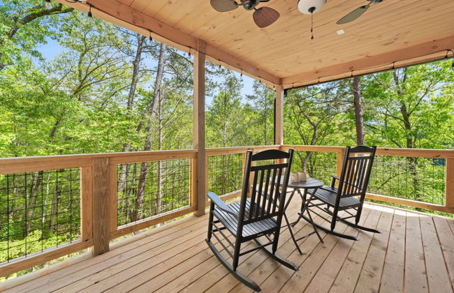 Romantic Cabin Retreat By Ghosal Luxury Lodging - Foto 44