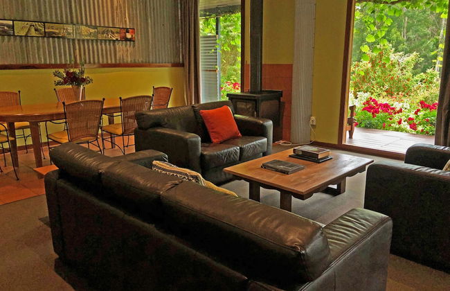 Valley Farm Vineyard Cottages - Foto 14