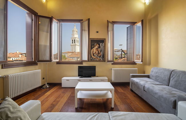 Doge Morosini Palace - Foto 69