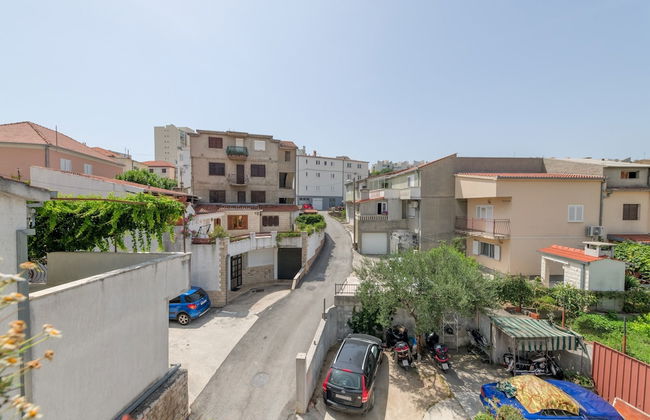 Spacious apartment Zvone with 3 balconies and parking - Foto 39