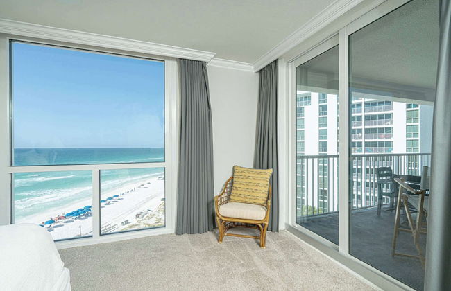 Beachfront Bliss at Shoreline Towers - Foto 25