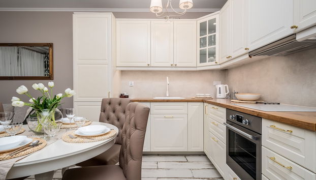 Cocina básica privada