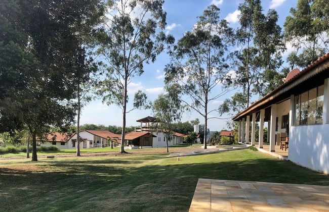 Casa de Campo Ideal para Famílias e Amigos - Foto 43