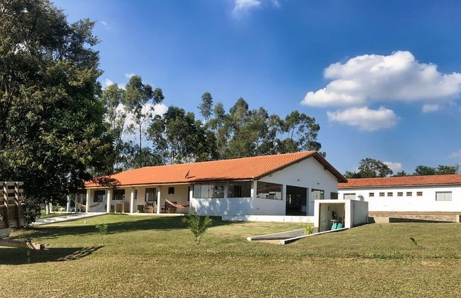 Casa de Campo Ideal para Famílias e Amigos - Foto 59