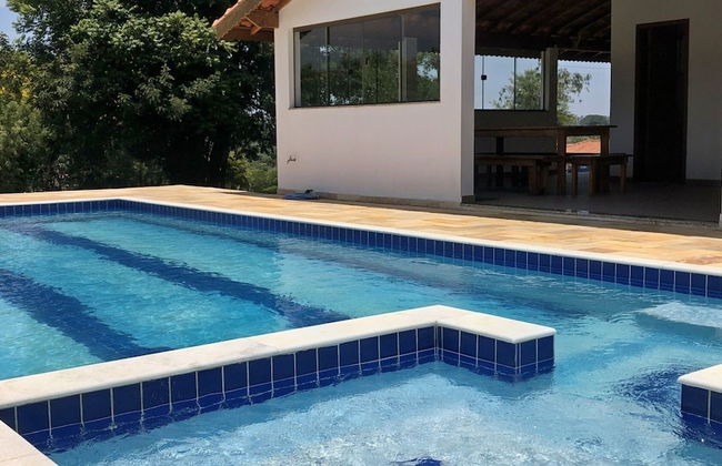 Casa de Campo Ideal para Famílias e Amigos - Foto 24