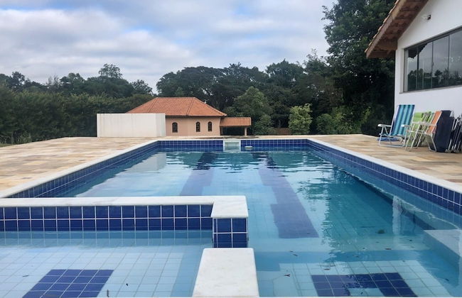 Casa de Campo Ideal para Famílias e Amigos - Foto 23