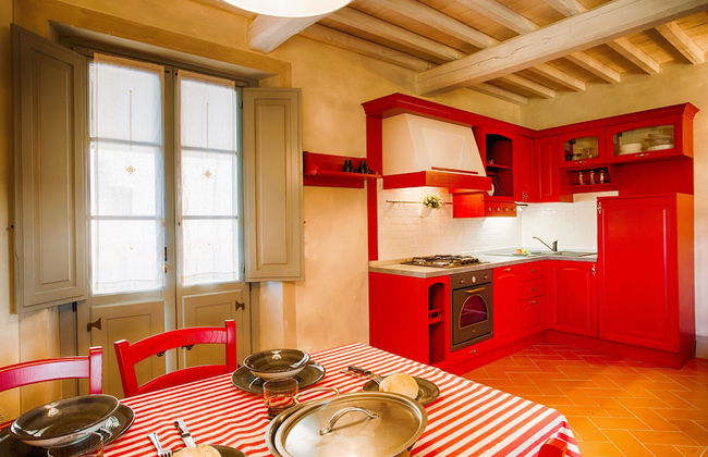 Farmhouse in Castiglion Fibocchi - Foto 27