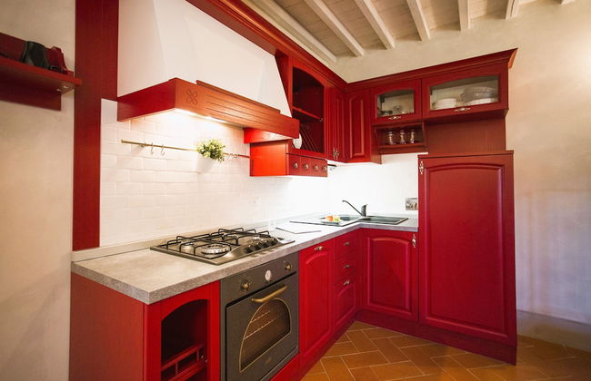 Farmhouse in Castiglion Fibocchi - Foto 18