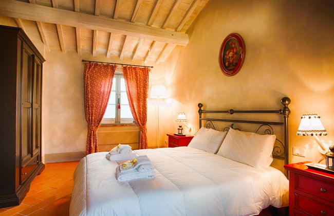 Farmhouse in Castiglion Fibocchi - Foto 2