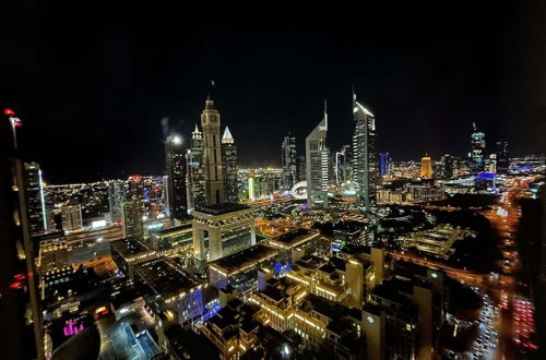Foto 53 - Silkhaus Sky Gardens, DIFC Dubai