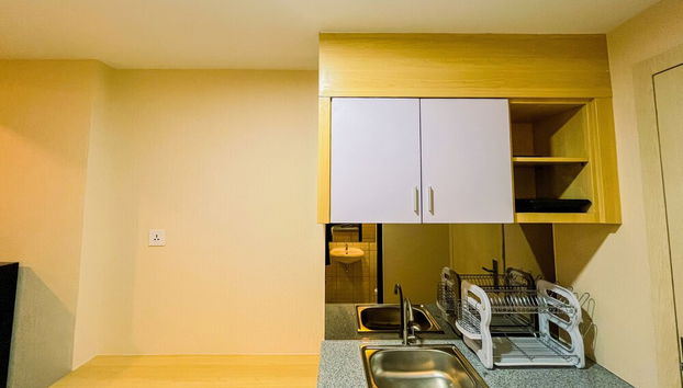 Homey And Comfort Stay Studio De Prima Apartment - Foto 5