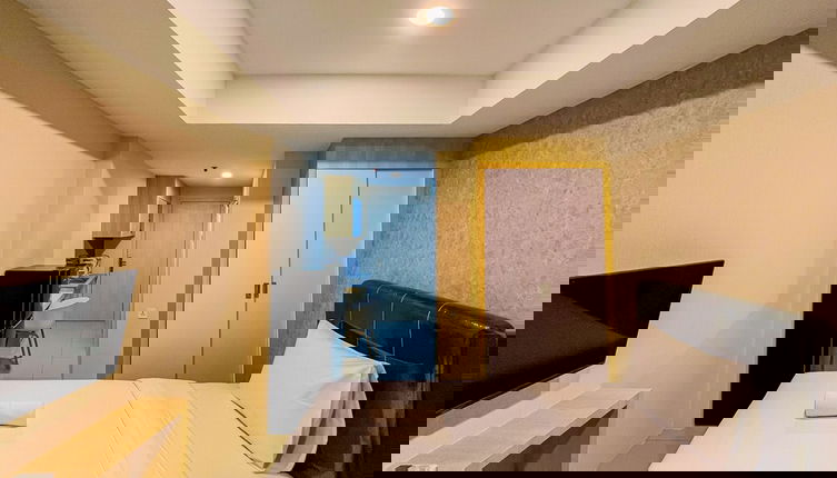 Photo 1 - Homey And Comfort Stay Studio De Prima Apartment