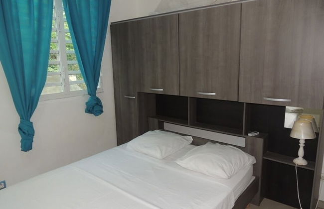 Hotel Gîtes Couleur Caraïbes - Foto 40