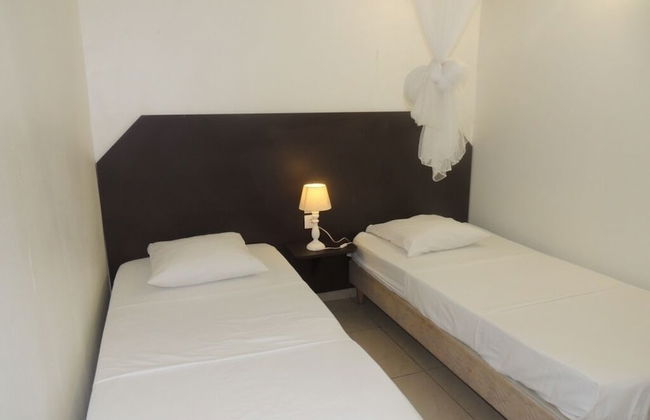 Hotel Gîtes Couleur Caraïbes - Foto 39