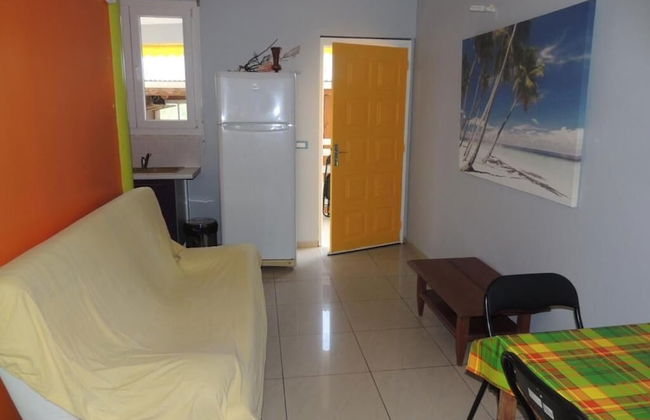 Hotel Gîtes Couleur Caraïbes - Foto 63