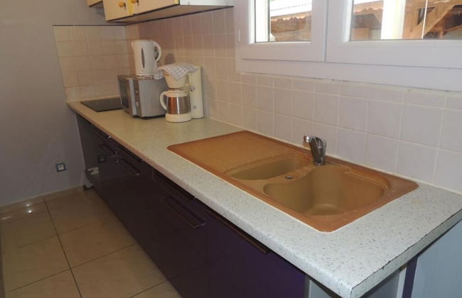 Hotel Gîtes Couleur Caraïbes - Foto 49