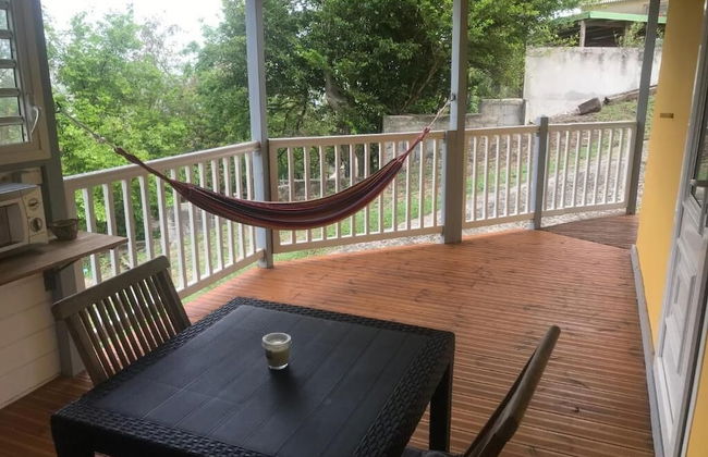 Hotel Gîtes Couleur Caraïbes - Foto 70