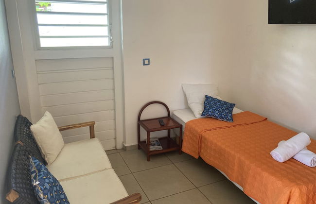 Hotel Gîtes Couleur Caraïbes - Foto 68