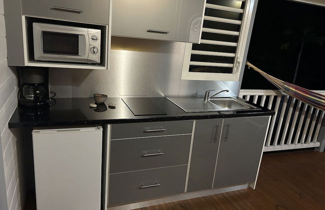 Hotel Gîtes Couleur Caraïbes - Foto 60