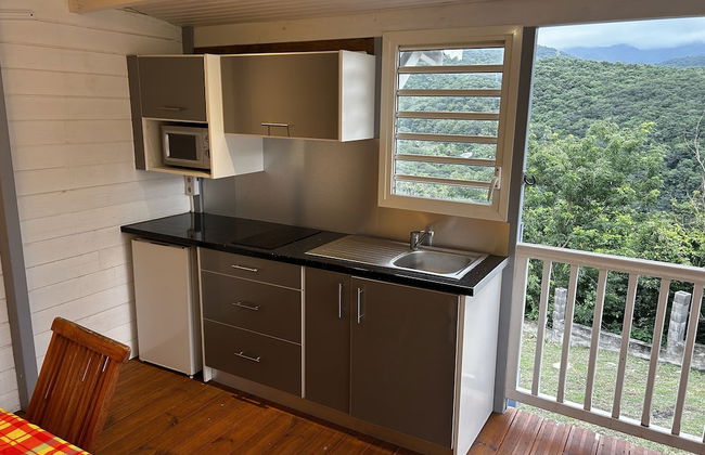 Hotel Gîtes Couleur Caraïbes - Foto 62