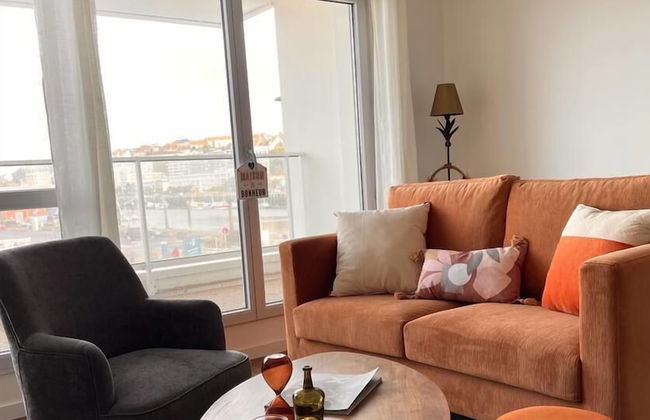 Zenao Appart'hôtels Boulogne-sur-Mer - La Rose des Vents - Foto 10
