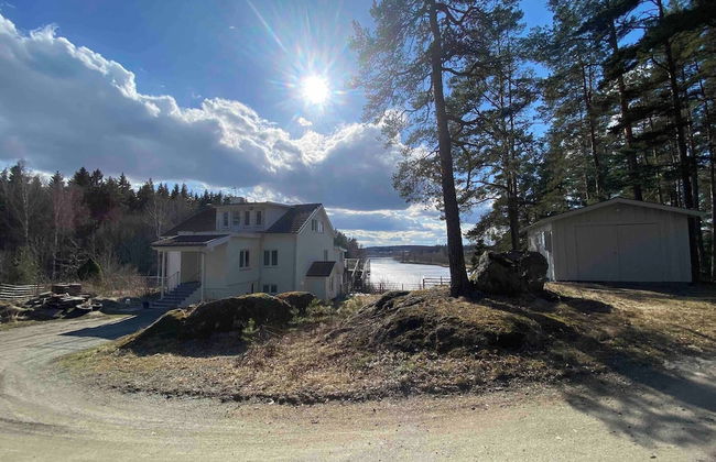 Bjurvik's Villa - Flat 3 - Business Customers Only - Foto 25