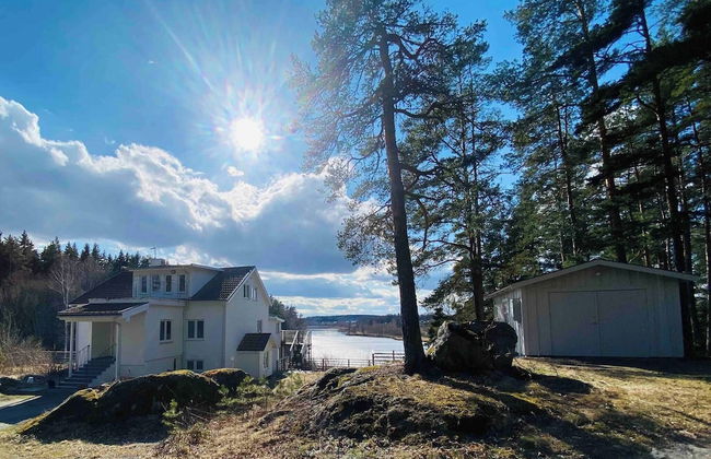 Bjurvik's Villa - Flat 3 - Business Customers Only - Foto 28