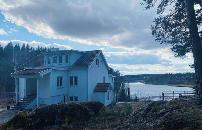 Bjurvik's Villa - Flat 3 - Business Customers Only - Foto 27