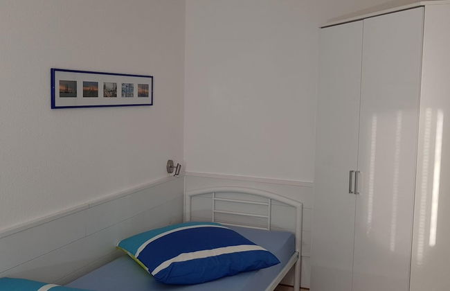 Wohnung bei Kuehlungsborn mit Garten - Foto 5