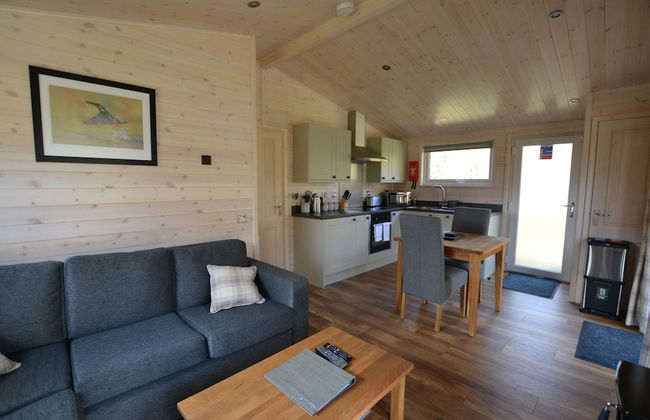 The Chiltern Lodges at Upper Farm Henton - Foto 47