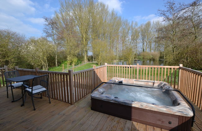 The Chiltern Lodges at Upper Farm Henton - Foto 68