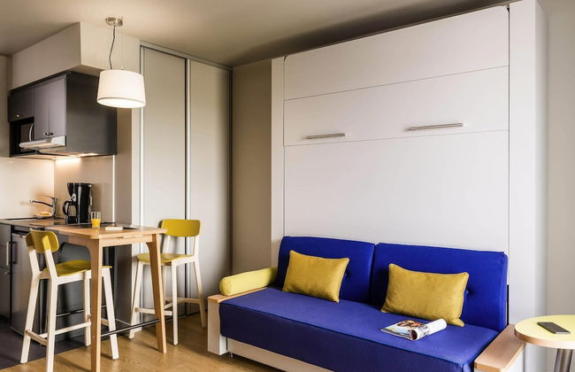Aparthotel Adagio Access Colombes La Défense - Foto 13
