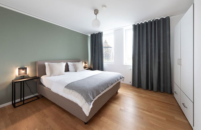 Brera Serviced Apartments Nürnberg - Photo 27