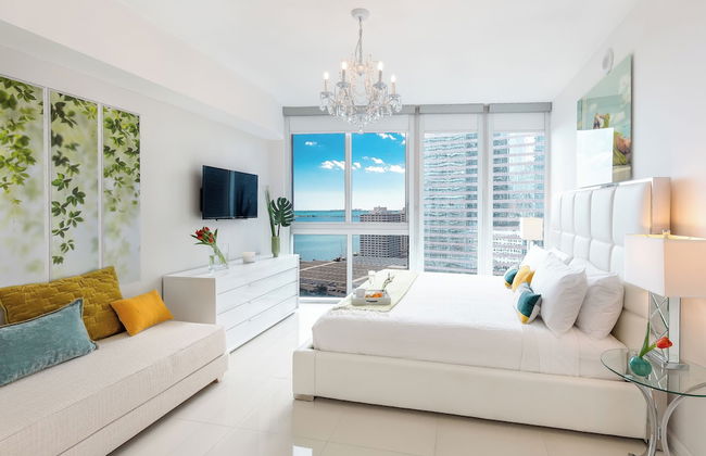 Miami Vacation Rentals - Brickell - Foto 71
