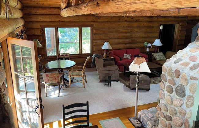 Two Bear Lodge on Lost Land Lake - Foto 31