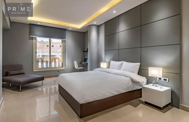 Prime Residence New Cairo - Foto 34
