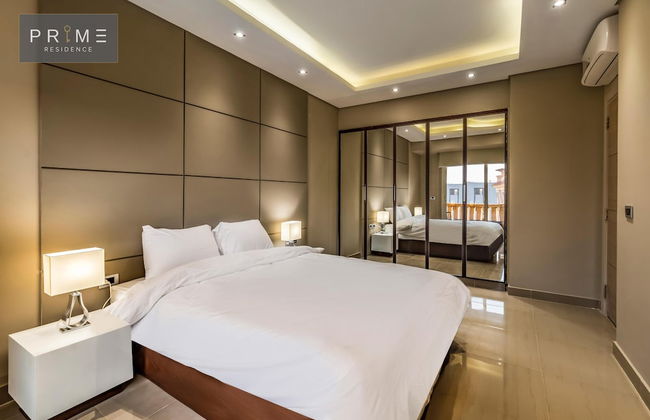 Prime Residence New Cairo - Foto 40