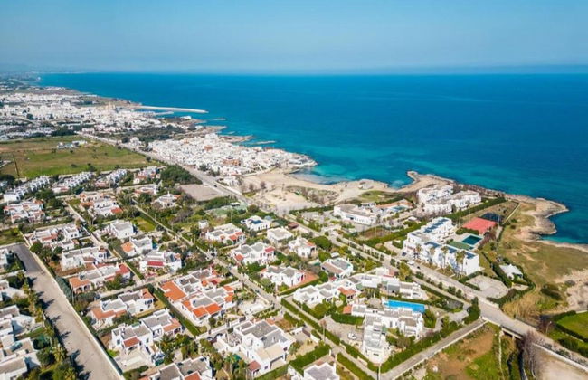Nice Apartment with Balcony near Puglia Beach - Foto 36