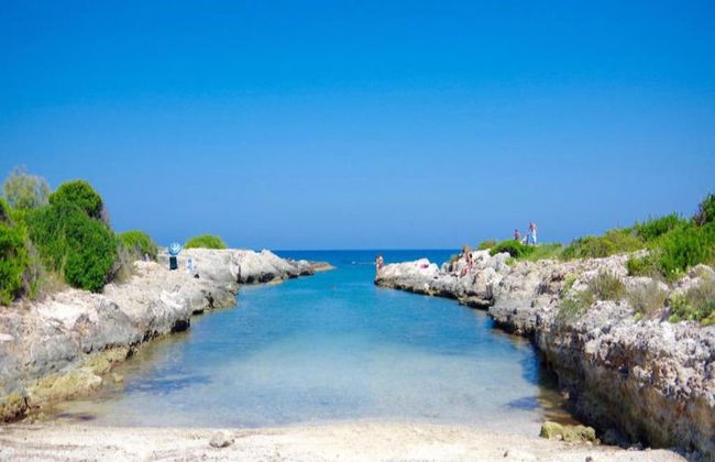 Nice Apartment with Balcony near Puglia Beach - Foto 40