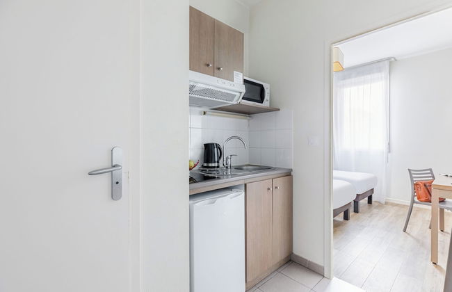 Appart'City Confort Saint-Nazaire Océan - Foto 19