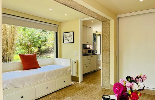 Lovely 1-bed Apartment in Santa Cruz do Douro - Foto 1