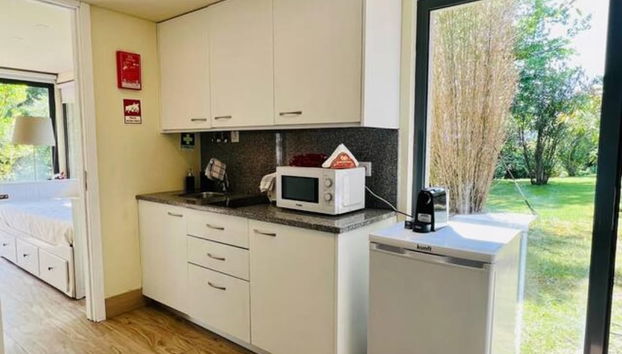Cozinha privada
