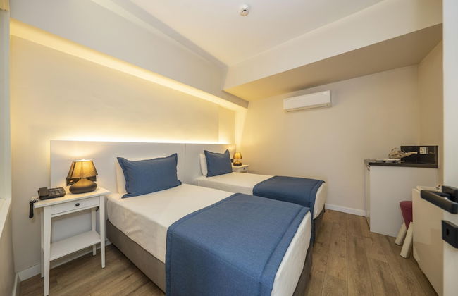 Ece Marina Suites - Foto 22