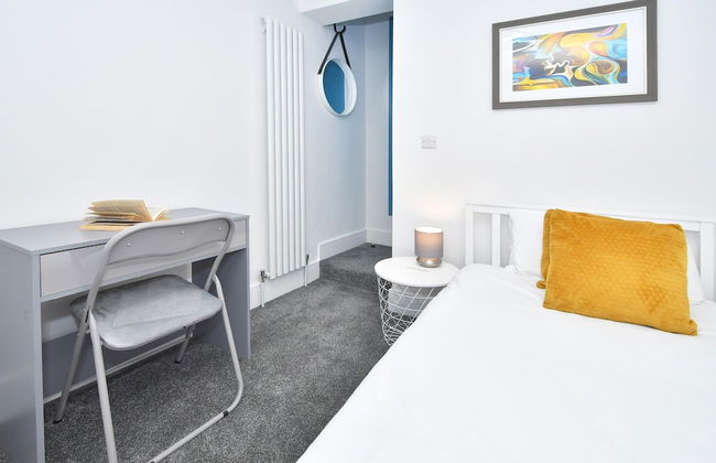 Townhouse @ 42 Minshull New Road Crewe - Foto 12