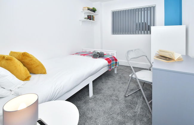 Townhouse @ 42 Minshull New Road Crewe - Foto 11