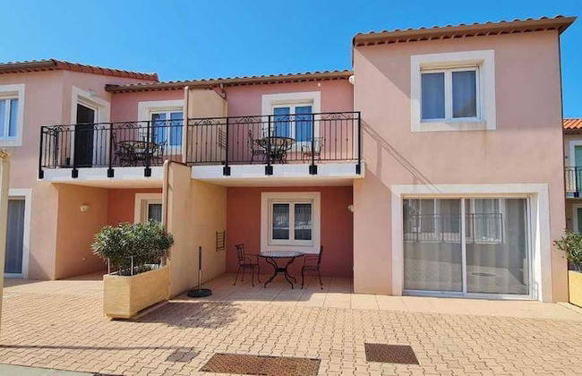 Appart'hotel Résidence La Provence - Foto 12