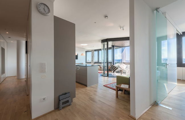 Skyflats Vienna - Rooftop Apartments - Foto 71