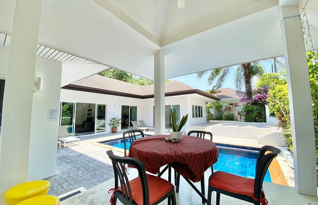 4 Br Private Pool Villa GA - Photo 58